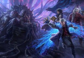 داستان کامل سری بازی Devil May Cry