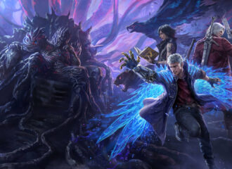 داستان کامل سری بازی Devil May Cry