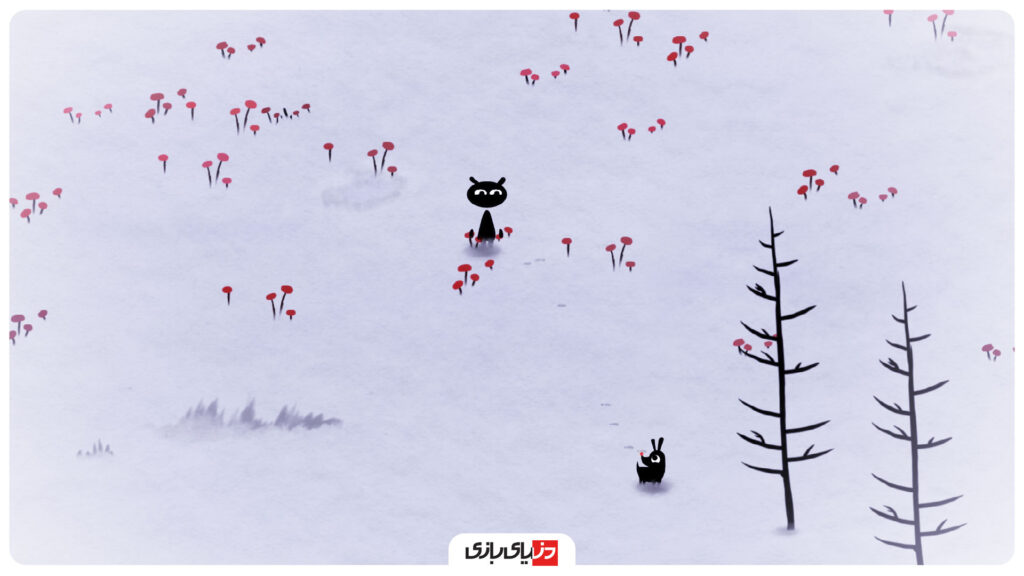 نقد و بررسی بازی Koira