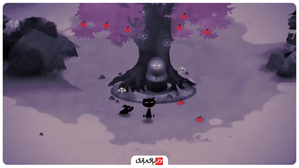 بررسی بازی Koira