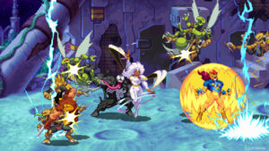 معرفی بازی Marvel Cosmic Invasion [تماشا کنید]