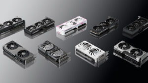 رونمایی شرکت انودیا از کارت گرافیک میان رده جدید