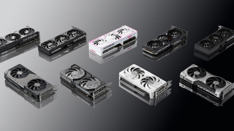 رونمایی شرکت انودیا از کارت گرافیک میان رده جدید