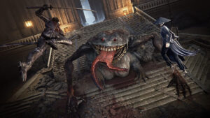 معرفی ۱۲ شخصیت بازی The Duskbloods