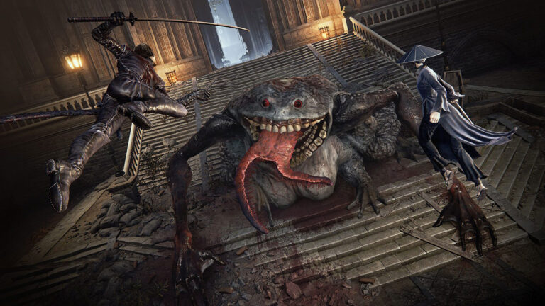 معرفی ۱۲ شخصیت بازی The Duskbloods