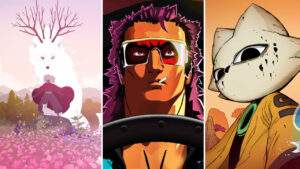 بهترین بازی های مستقل سال ۱۴۰۳