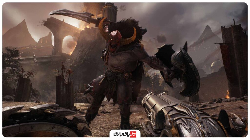 پیش نمایش بازی Doom: The Dark Ages
