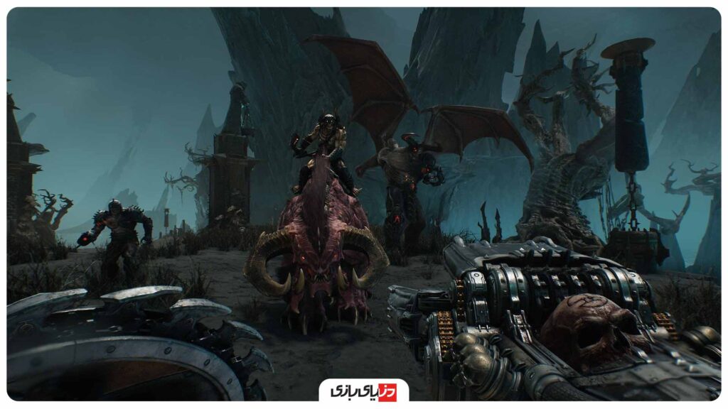 پیش نمایش بازی Doom: The Dark Ages