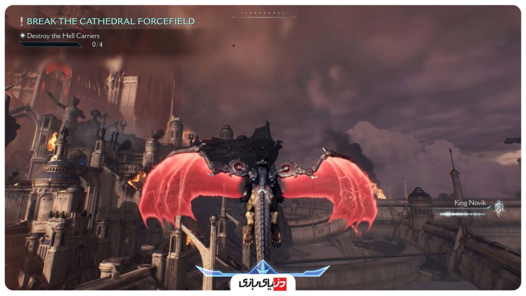 پیش نمایش بازی Doom: The Dark Ages