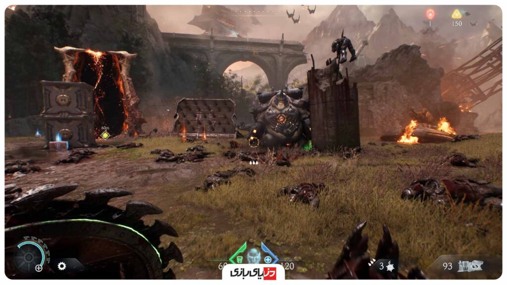 پیش نمایش بازی Doom: The Dark Ages