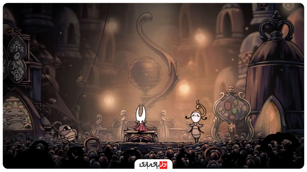 بازی Hollow Knight: Silksong