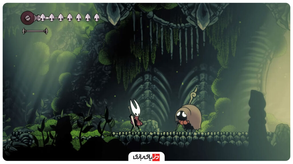 بازی Hollow Knight: Silksong