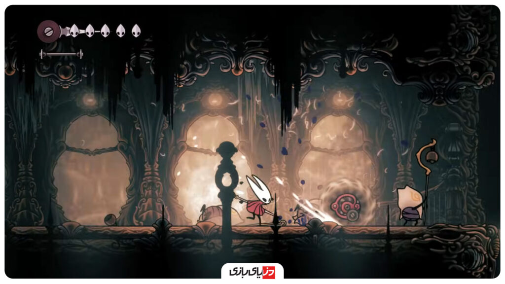 بازی Hollow Knight: Silksong