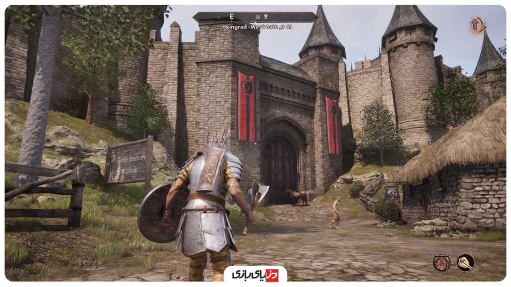 بررسی بازی The Elder Scrolls IV: Oblivion Remastered