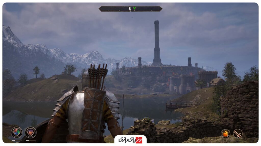 بررسی بازی The Elder Scrolls IV: Oblivion Remastered