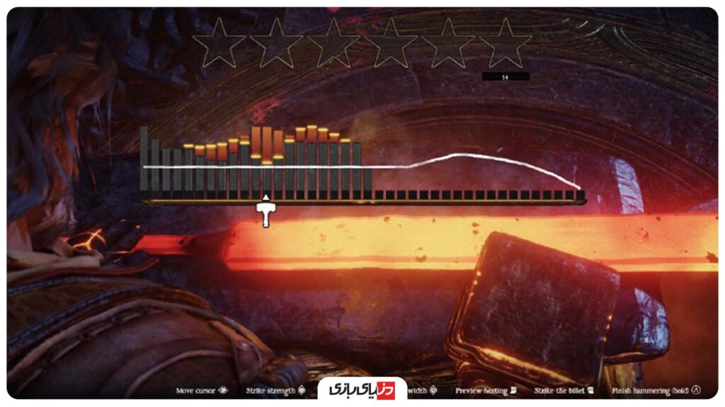 بررسی بازی Blades of Fire