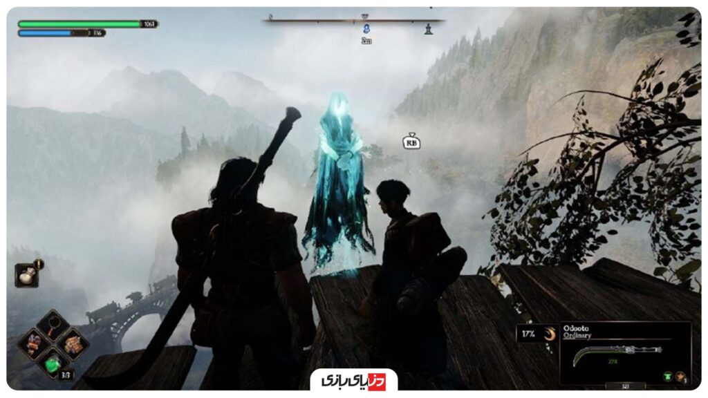 بررسی بازی Blades of Fire