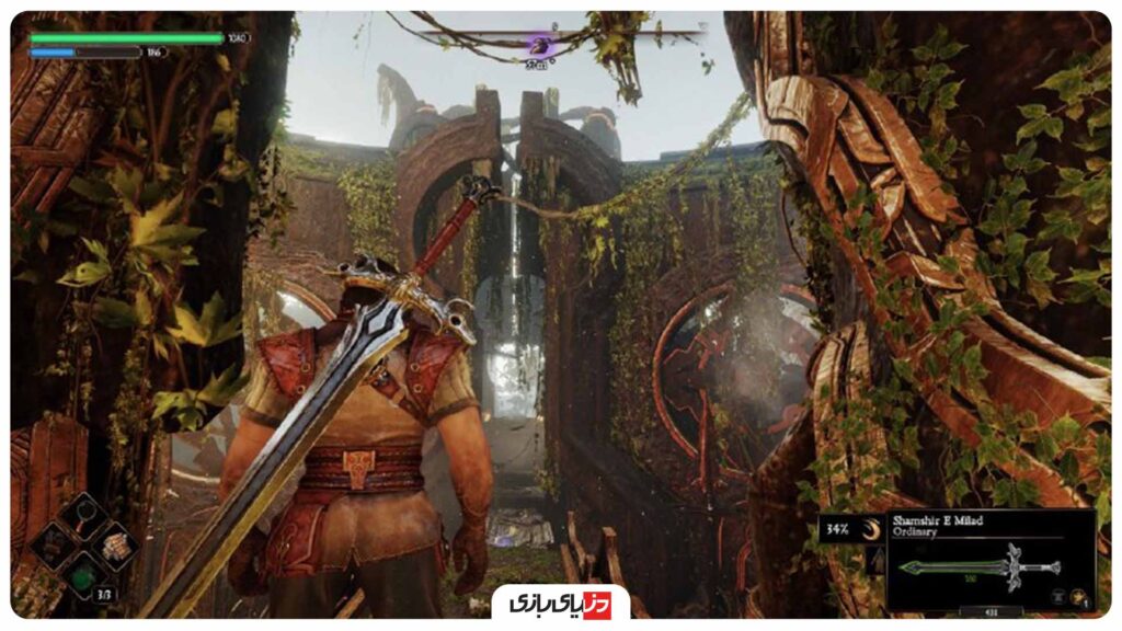 بررسی بازی Blades of Fire