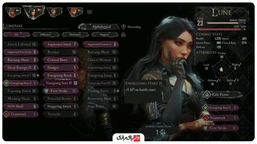 بررسی بازی Clair Obscur: Expedition 33