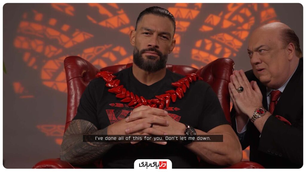 بررسی بازی WWE 2K25