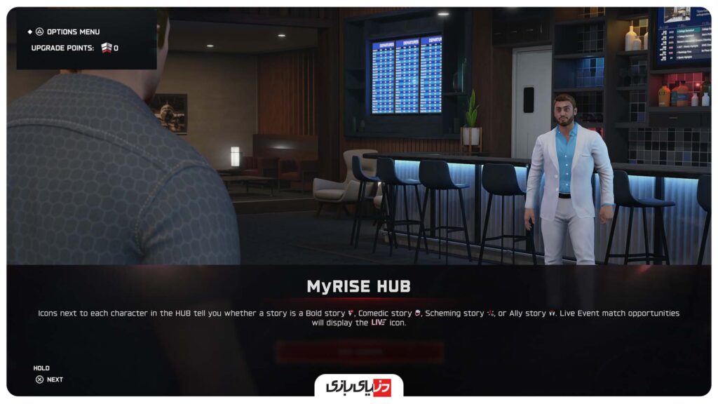 بررسی بازی WWE 2K25