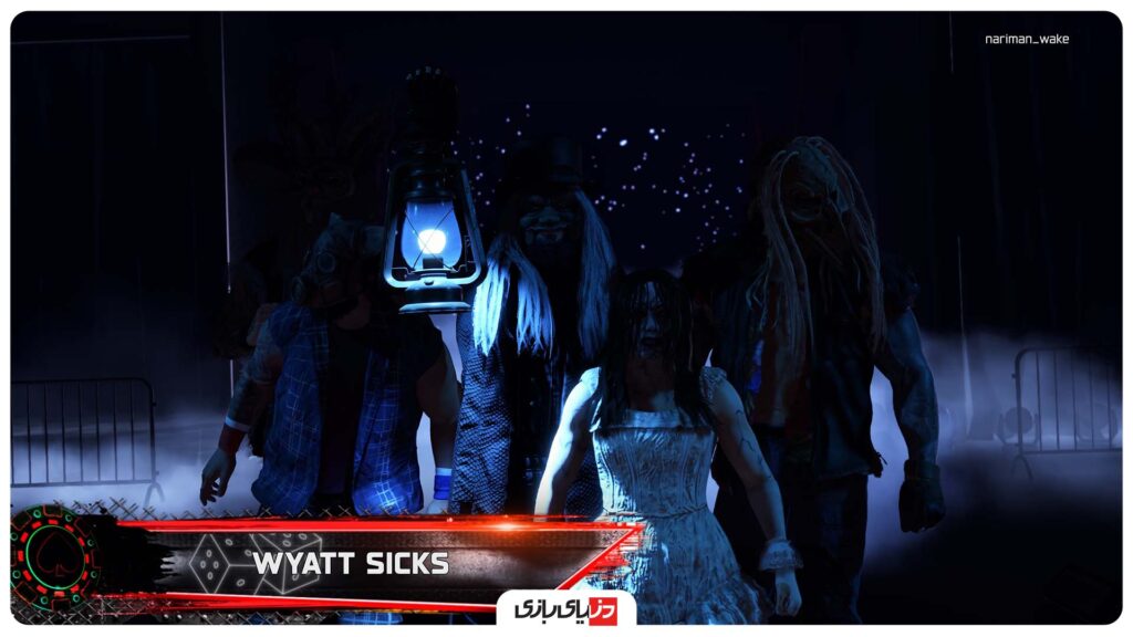 بررسی بازی WWE 2K25