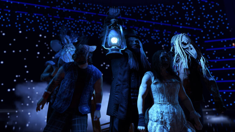 بررسی بازی WWE 2K25