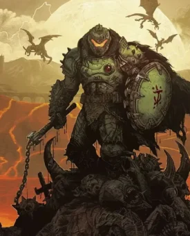 id software, بازی دووم (Doom), شرکت بتسدا (Bethesda Softworks)