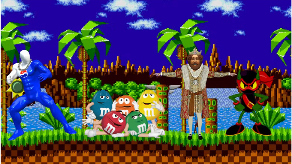 بازی‌های تبلیغاتی