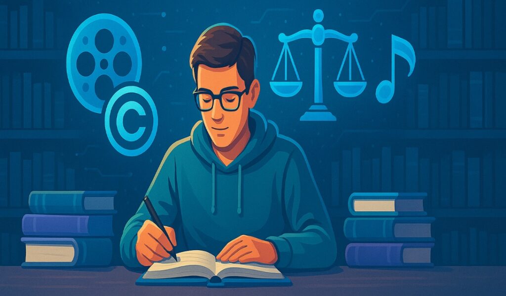 مالکیت آثار سرگرمی از بازی تا فیلم