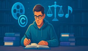 مالکیت آثار سرگرمی از بازی تا فیلم