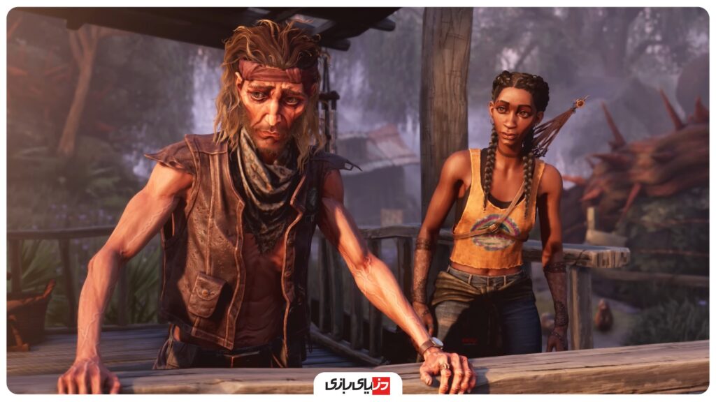 بررسی بازی South of Midnight