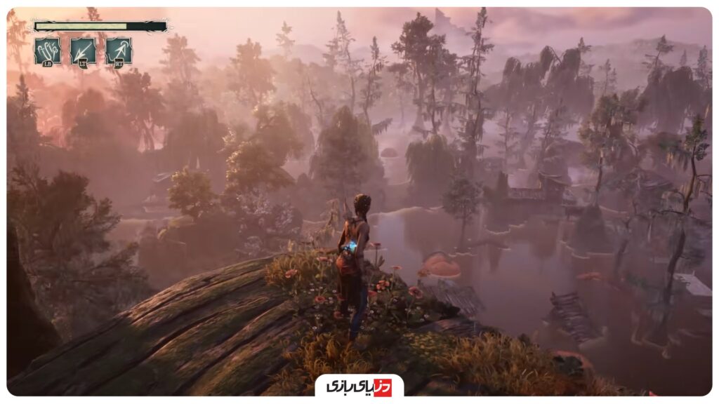 بررسی بازی South of Midnight