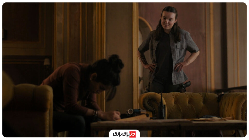 بررسی فصل دوم سریال آخرین ما