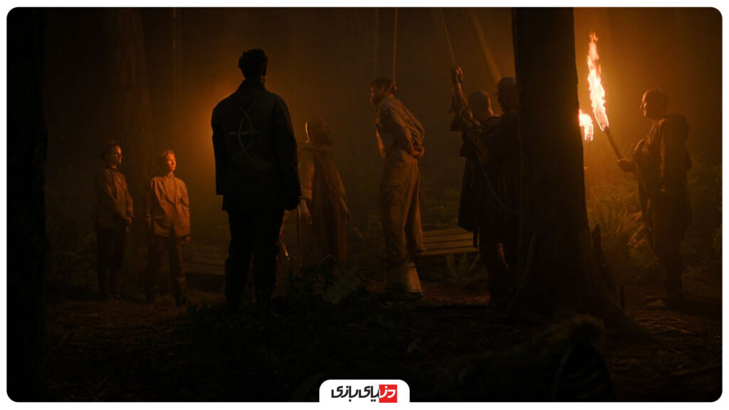 بررسی فصل دوم سریال د لست آو آس