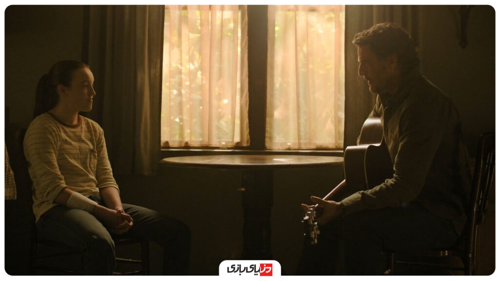 نقد و بررسی فصل 2 سریال The Last of Us