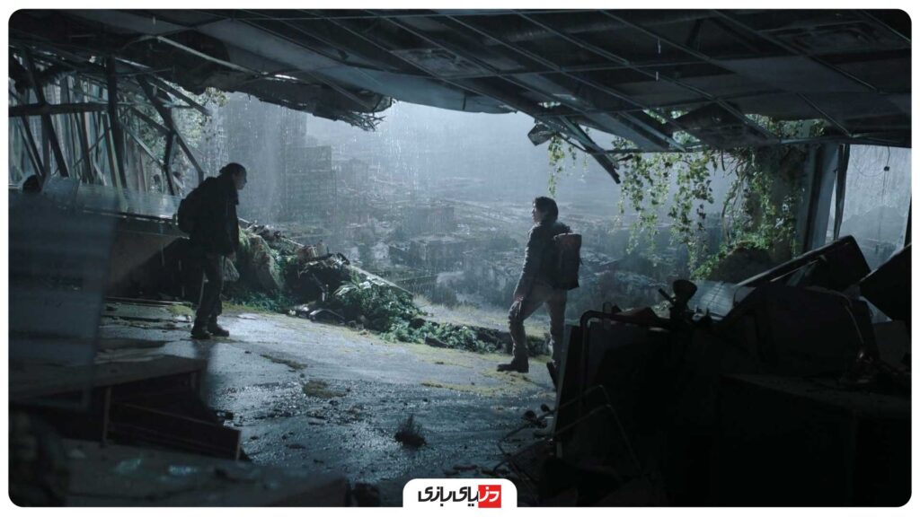 بررسی فصل دوم سریال د لست آو آس