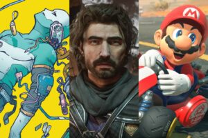 مهم ترین بازی های سال ۱۴۰۴