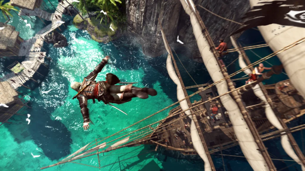 Assassins Creed 4: Black Flag
