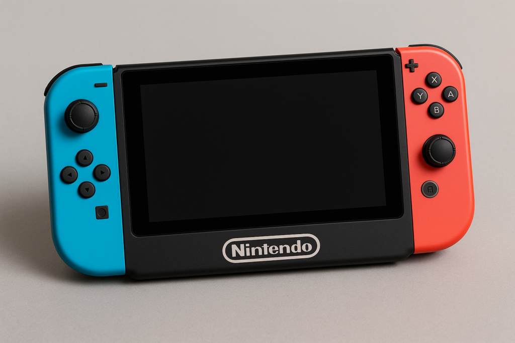 شرکت نینتندو (Nintendo), کنسول های دستی