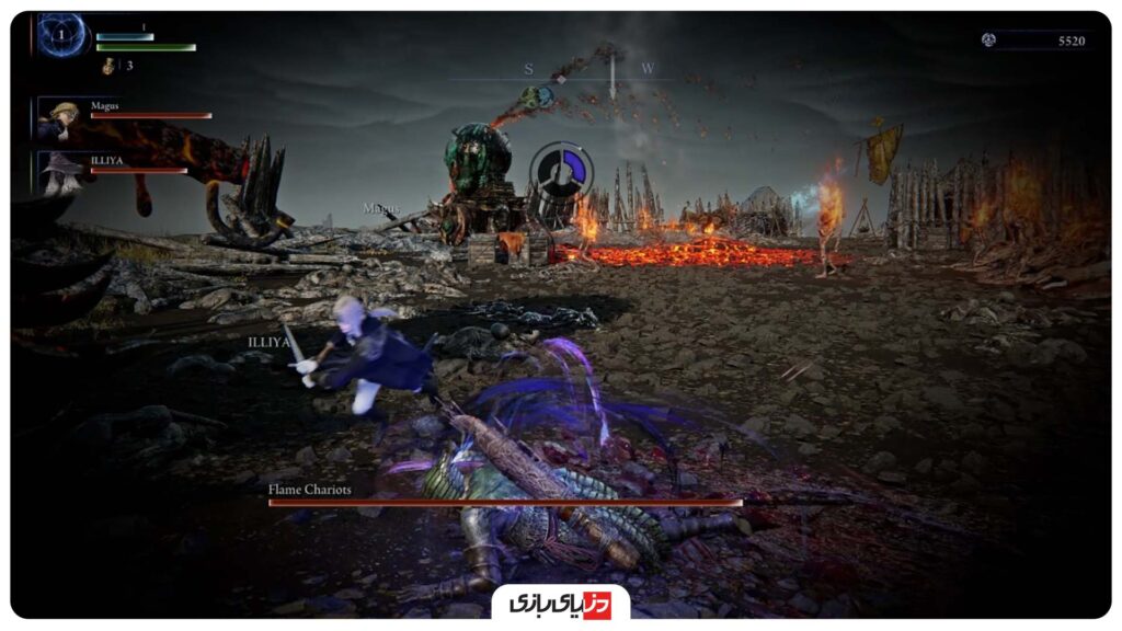 بررسی بازی Elden Ring Nightreign