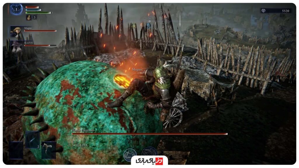 بررسی بازی Elden Ring Nightreign