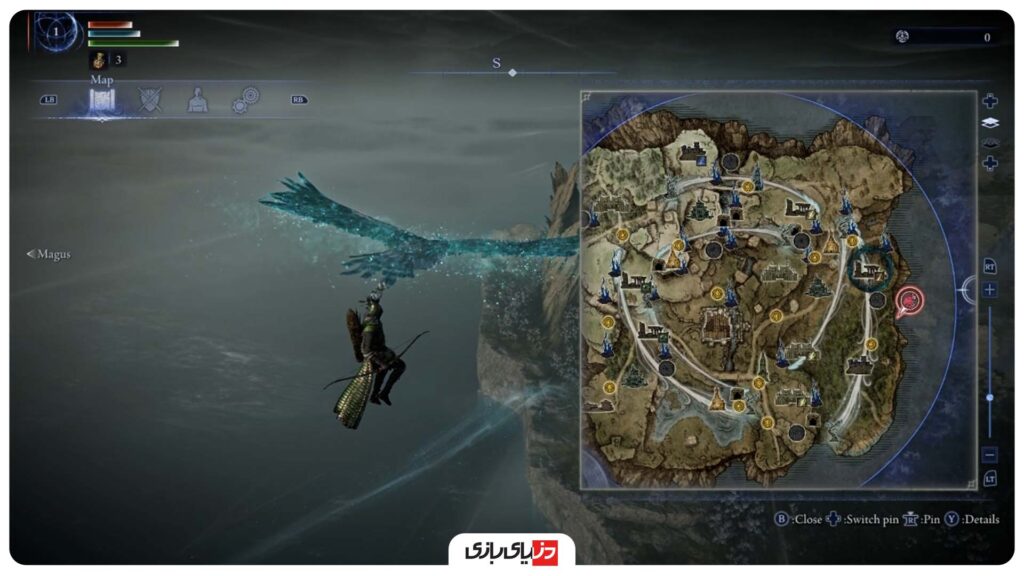 FromSoftware, بازی الدن رینگ (Elden Ring)