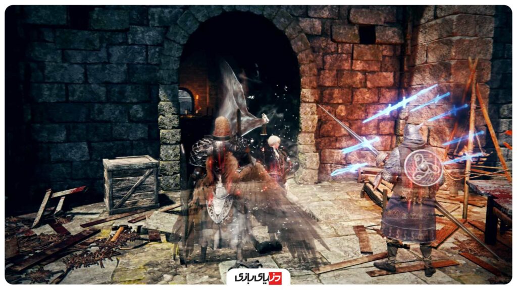 راهنمای کامل بازی الدن رینگ نایت رین