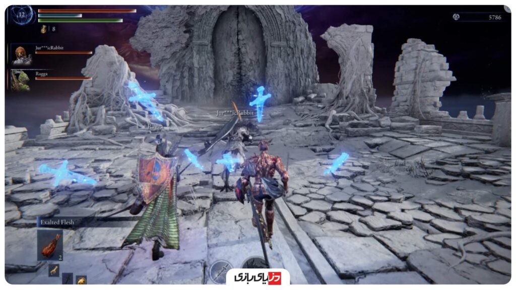 راهنمای کامل بازی الدن رینگ نایت رین