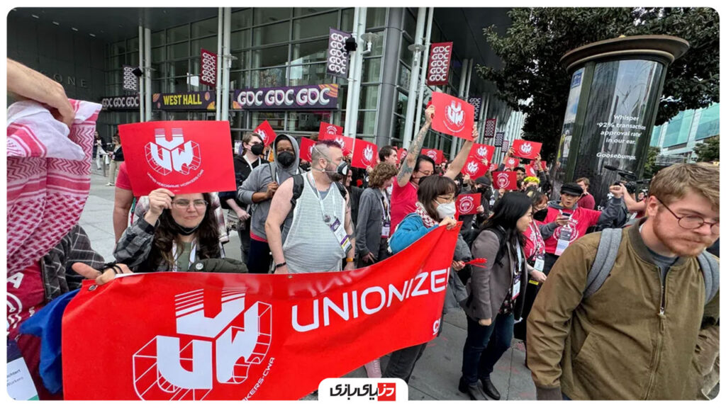 تاریخچه ی اتحادیه های صنعت بازی های ویدیویی