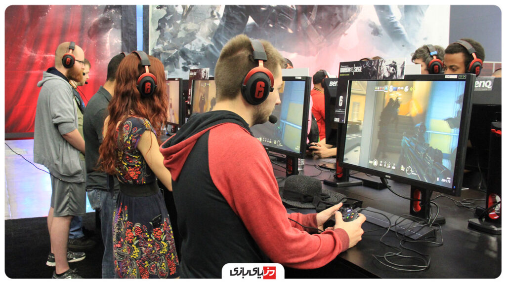 آشنایی با اتحادیه های صنعت بازی های ویدیویی