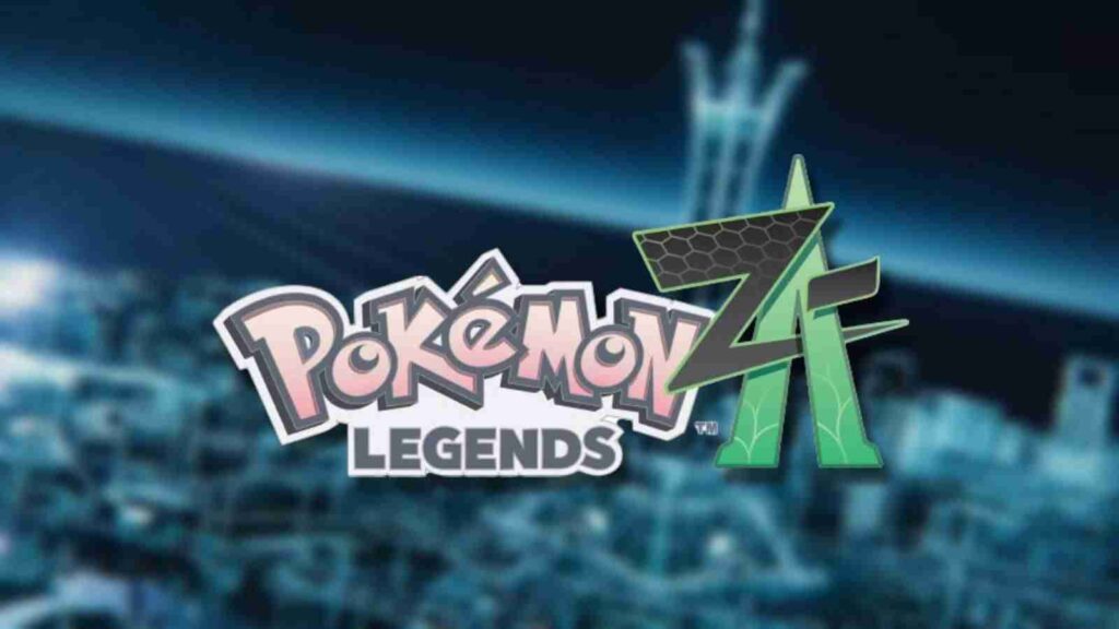 اختلاف نظر بر سر نشت اطلاعات بازی Pokemon Legends Z/A