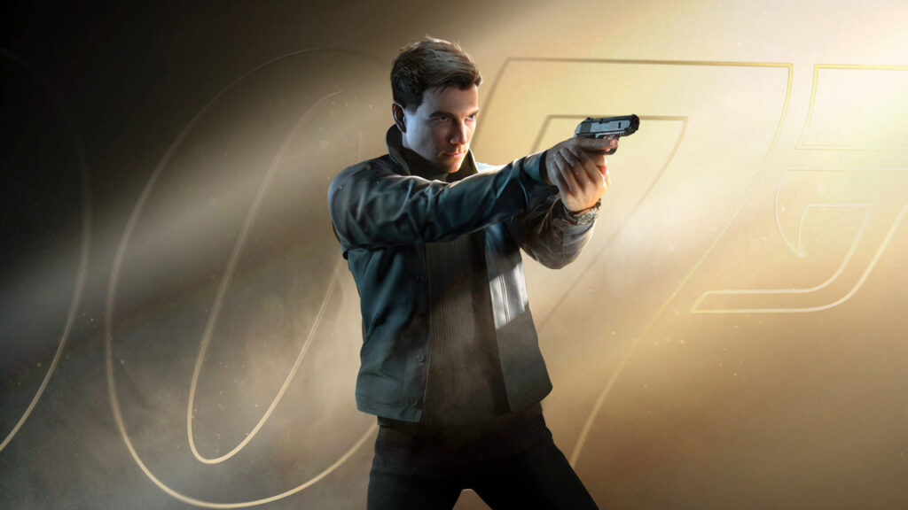 لیست شدن بازی 007: First Light