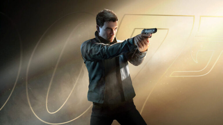 لیست شدن بازی 007: First Light